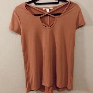 Nordstrom basic tee